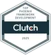 Clutch award for Top Phoenix 2025