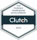 Clutch award for Top Phoenix 2025