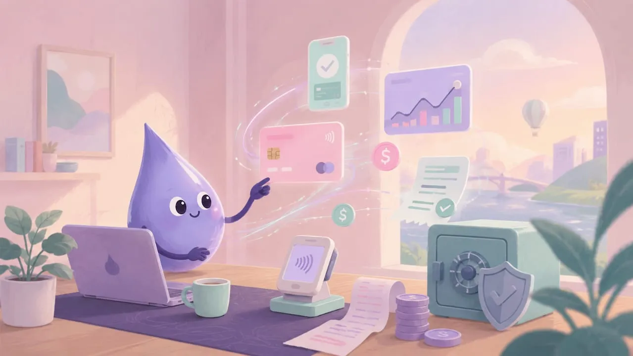 How Elixir Powers Real-Time FinTech and Payment Systems article image cover