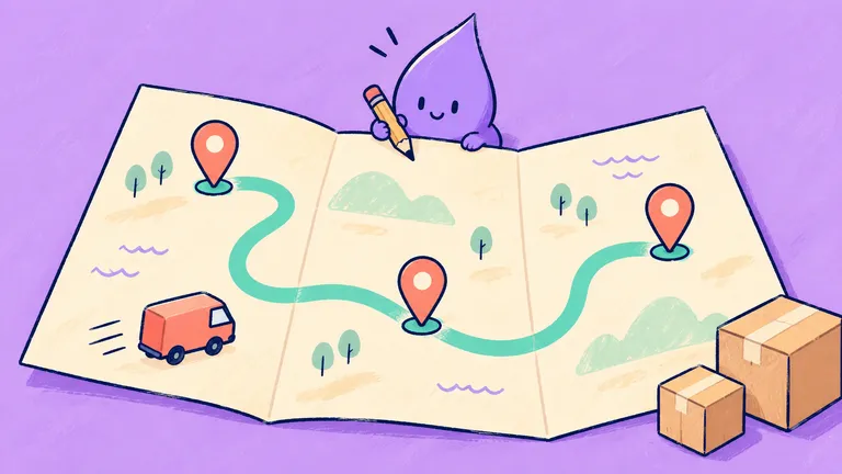 Elixir for Logistics Platforms: A Real-Time Operations Guide article image cover