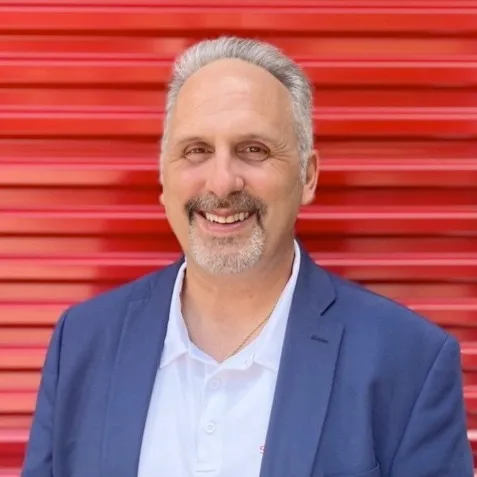 Photo of Mark Cieri from StorageDefender