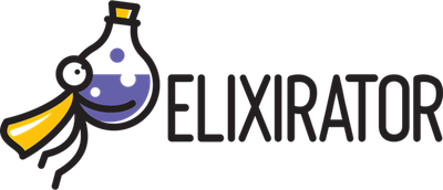 Elixirator Logo
